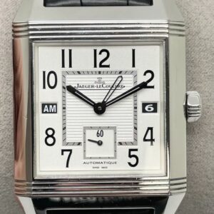 Jaeger-LeCoultre - Reverso Squadra Hometime - "NO RESERVE PRICE" - 230.8.77 - Herren - 2000-2010