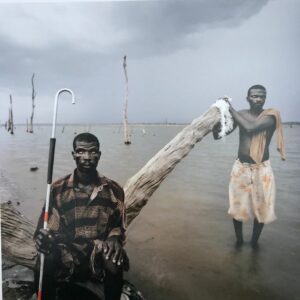 Mikhael Subotzky (1981) - Blind Fishermen - Ghana, 2007