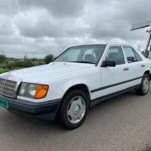 Mercedes-Benz - 300 D - 1986