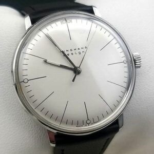 Junghans - Max Bill Design - "NO RESERVE PRICE" - 27.3700 - 810 - Herren - 2010