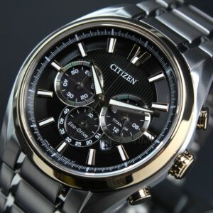 Citizen - Super Titanium Chronograph - B620 CA0-4014-57E - Herren - 2021