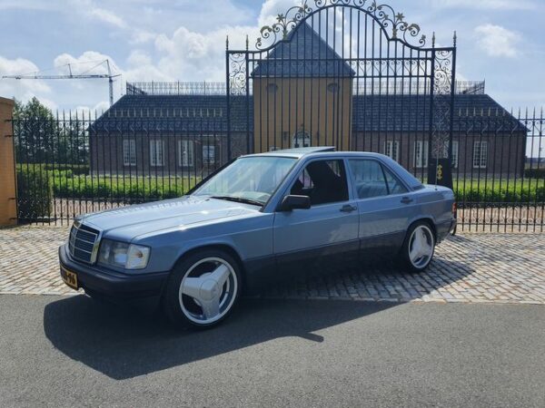 Mercedes-Benz - 190E 2.6 - 1989