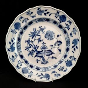 Meissen - Zwiebelmuster Speiseteller ca. 24,5cmØ - Porzellan