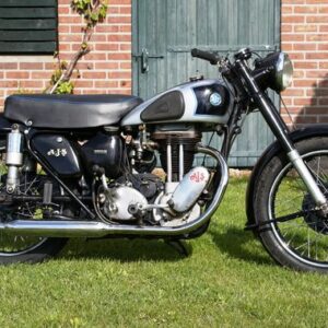 AJS - 16 MS - 350 cc - 1953