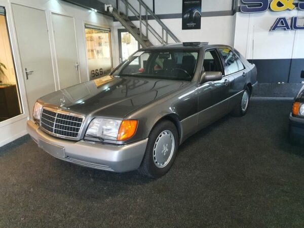 Mercedes-Benz - 400 SE - 1992