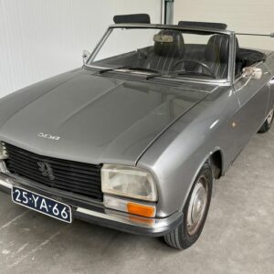 Peugeot - Peugeot 304 S Cabriolet 1973 - 1973