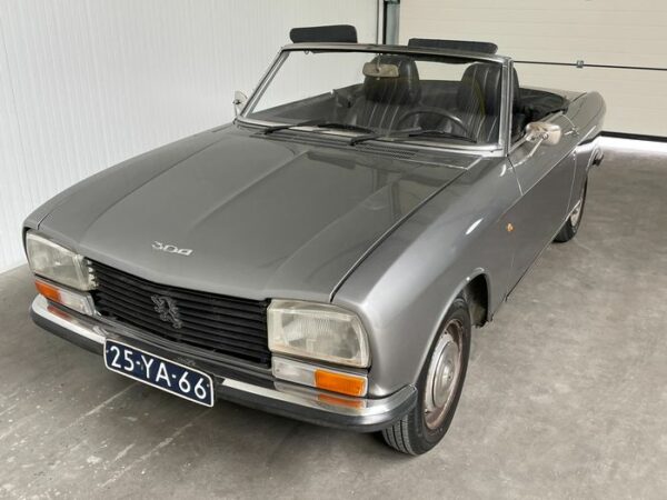 Peugeot - Peugeot 304 S Cabriolet 1973 - 1973