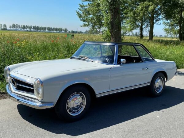 Mercedes-Benz - 280 SL - 1968