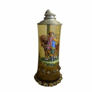 Solid jug around 1890 - Glas