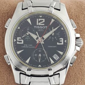 Tissot - PR 100 Double Chrono Alarm - P670/770 - Herren - 2000-2010