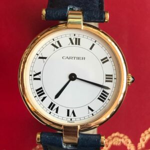 Cartier - Vendôme - Ref. 8100 - Herren - 1990-1999