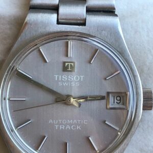 Tissot - Automatic Traker NOS - 14.204.205 - Unisex - 1980-1989