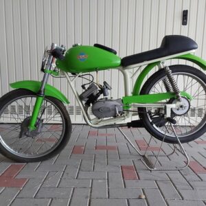B.M. Bonvicini - Sport - 48 cc - 1971
