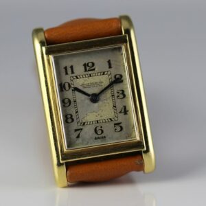 Jaeger-LeCoultre - Duoplan Or 18kt - Unisex - 1950-1959