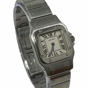 Cartier - Santos Galbée - "No Reserve Price" - Ref. 1565/W20056D6 - Damen - 2011-heute