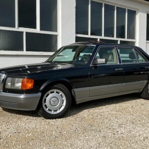 Mercedes-Benz - 500 SEL - 1986