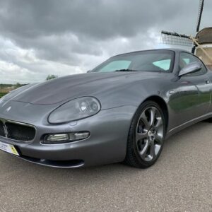 Maserati - Coupe 4.2 V8 Cambiocorsa - 2003