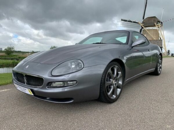 Maserati - Coupe 4.2 V8 Cambiocorsa - 2003