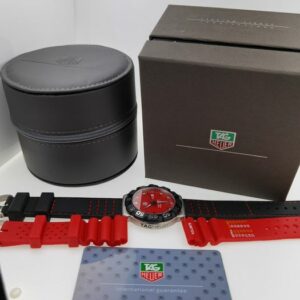 TAG Heuer - Formula 1 Professional 200M - Ref. WAH1112 - Herren - 2007