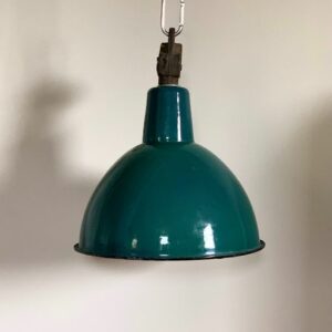 Polam Wilkasy - Deckenlampe, Lampe (1) - Industrial - Emaille, Stahl