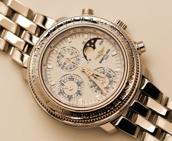 Breitling - Astromat GMT 1461 Chrono Moonphaseref. A 19405 - Herren - 2000-2010