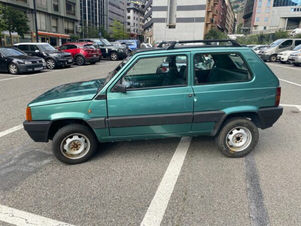 Fiat - Panda 4x4 - 1997