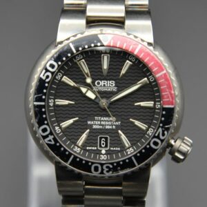 Oris - 7562p - 01 733 7562 7154-07 8 24 70PEB - Herren - 2000-2010