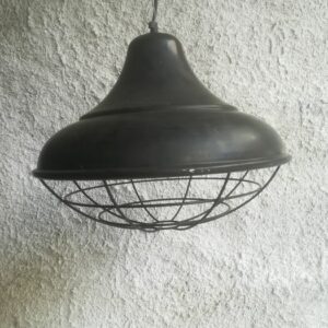 Deckenlampe (2) - Industrial - Stahl