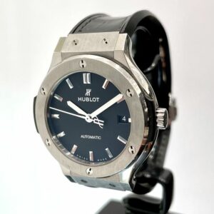Hublot - Classic Fusion - 565.NX.1171.LR - Unisex - 2011-heute