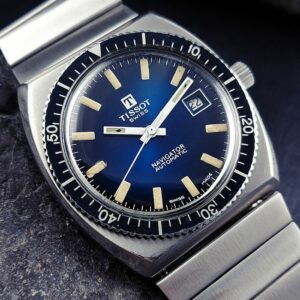 Tissot - Navigator Divers' Automatic - Cal. 2481 - 44916 - Herren - 1970-1979