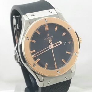Hublot - Classic Fusion Titanium King Gold - 511.NO.1181.RX - Herren - 2011-heute