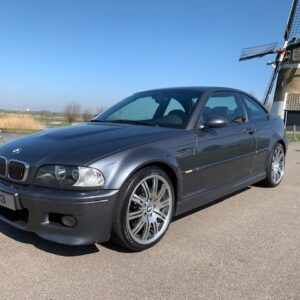 BMW - M3 Coupe - 2002