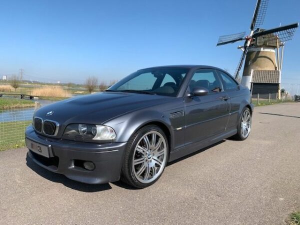 BMW - M3 Coupe - 2002