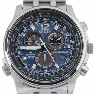 Citizen - Chrono Titanium Super Pilot GMT - CB5850 - Herren - 2020