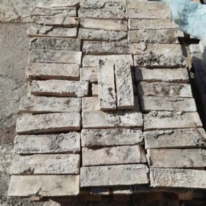 Alte Terrakottafliesen (500) - Terrakotta - Ende des 18. Jahrhunderts