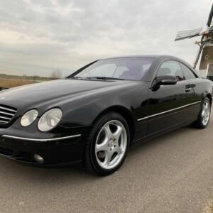Mercedes-Benz - CL 500 V8 - 2000