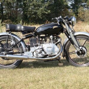 Vincent - Comet - 500 cc - 1951