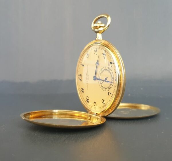 Longines - Taschenuhr - 4324734 - Unisex - 1901-1949
