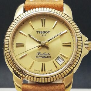 Tissot - Ballade - Automatic - Gents Dress - C479 / 579 - Herren - 1990-1999