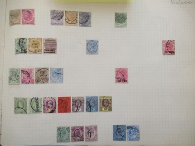 Welt - Significant collection of classic stamps.