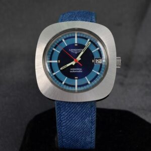 Longines - Vintage Admiral Automatic - 8581 - Herren - 1970-1979