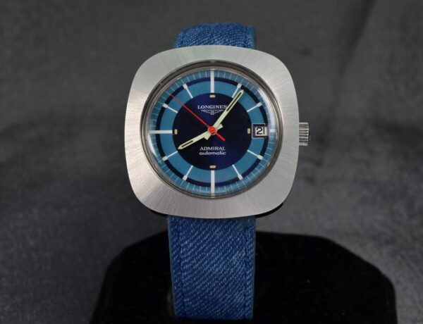 Longines - Vintage Admiral Automatic - 8581 - Herren - 1970-1979