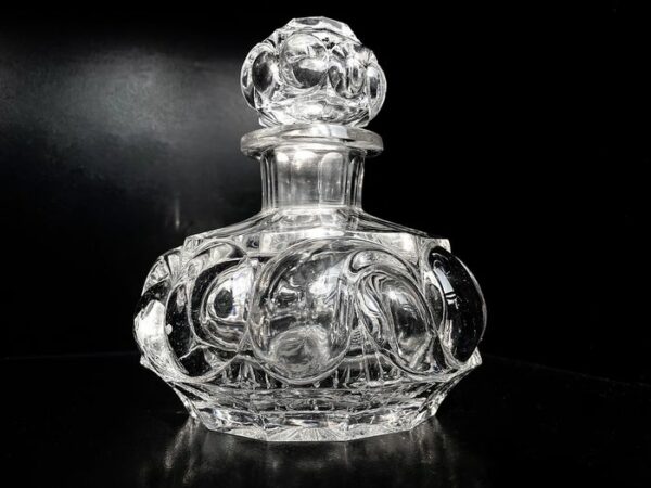 Baccarat - Karaffe à Likör oder Bouteille à Parfum (300 ml) (1) - Kristall