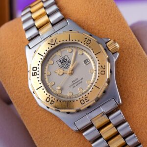 TAG Heuer - 3000 Series Professional - Damen - 1980-1989