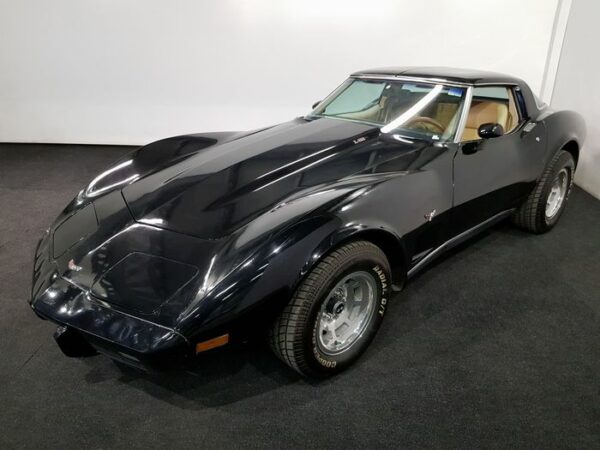 Chevrolet - Corvette C3 - 1979