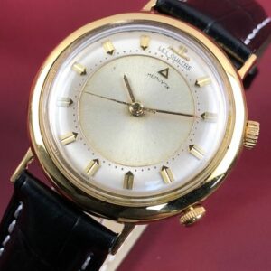 Jaeger-LeCoultre - Memovox Manual Caliber 814 - Herren - 1960-1969