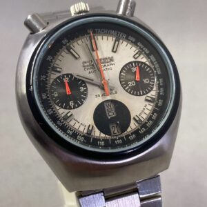 Citizen - Bullhead Chronograph - 67 0286 - Herren - 1970-1979