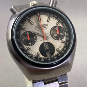 Citizen - Bullhead Chronograph - 67 0286 - Herren - 1970-1979