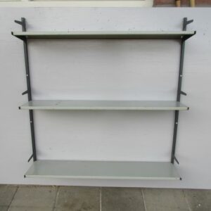 A. Dekker - Tomado - Bücherregal, Schrankwand - Wandrek systeem 70