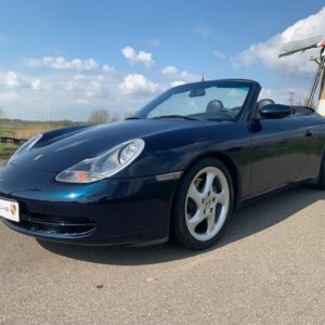 Porsche - 911 Carrera 2 - 1999
